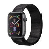 Apple Watch Serie 4 GPS Alumínio Cinza-Sideral | B ...