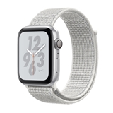 Apple Watch Nike+ Serie 4 GPS Alumínio Prateado |  ...